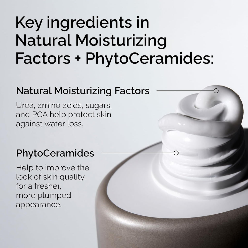 The Ordinary Factores hidratantes naturales + fitoceramidas, rico h...