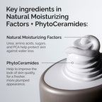 The Ordinary Factores hidratantes naturales + fitoceramidas, rico h...