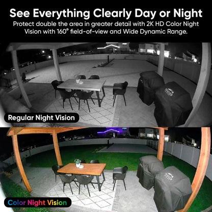 WYZE Bulb Cam - Cámara de seguridad de bombilla inteligente HD 2K |...