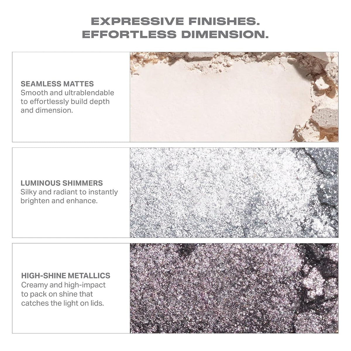 Morphe ChromaPlus Paleta de sombras de ojos de 12 bandejas, maquill...