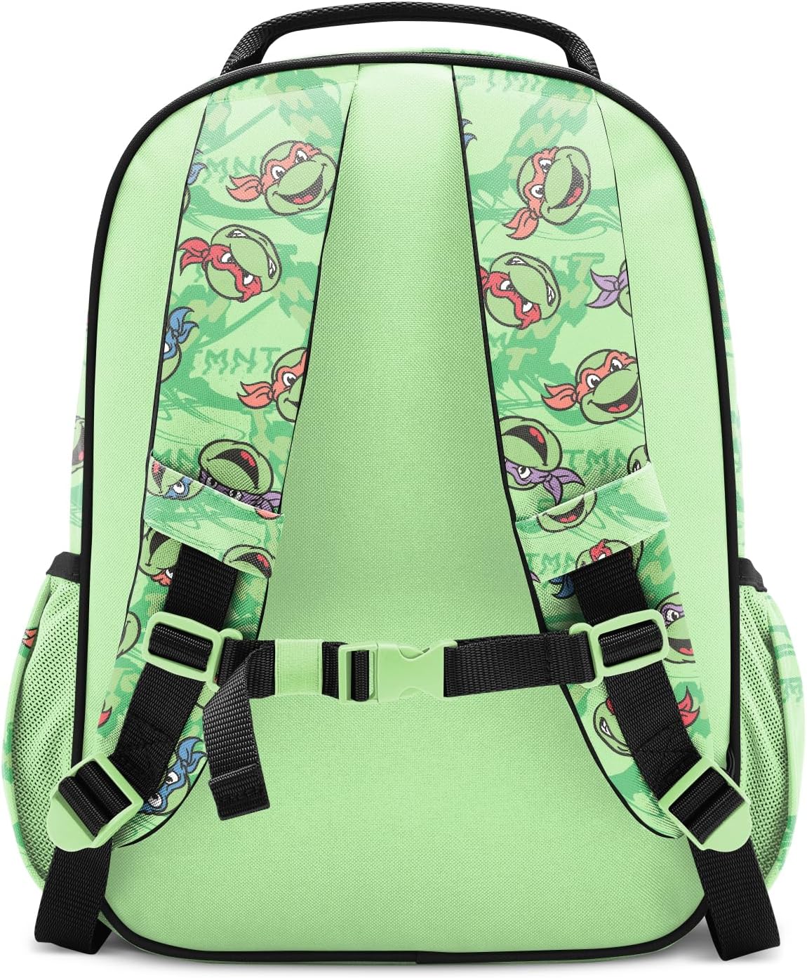 Simple Modern TMNT - Mochila infantil para escuela, niñas, niños |...