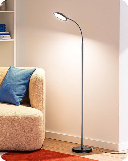 Lámpara de pie LED EDISHINE 1300LM Lámparas de pie de lectura super...