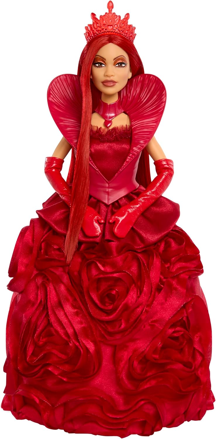Mattel Disney Descendientes: El ascenso de la muñeca Reina Roja de...