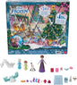Mattel Disney Frozen Young Anna &amp; Elsa - Calendario de Adviento...