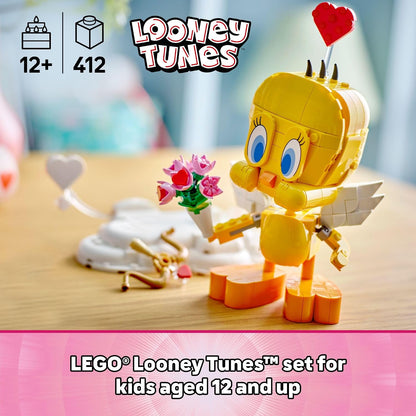 LEGO Looney Tunes Piolín Amor 40824 | Juegos de construcción para n...