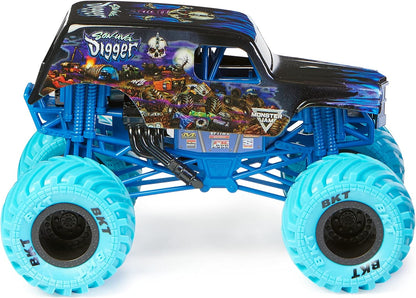 Monster Jam - Camión monstruo oficial de Son-uva Digger, vehículo d...