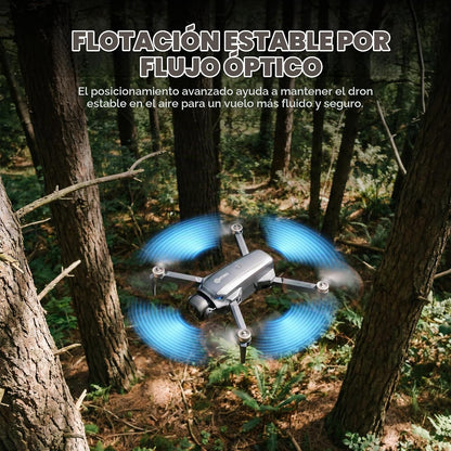 Contixo F26 Volant Drone con controlador de pantalla de 4.3", F...