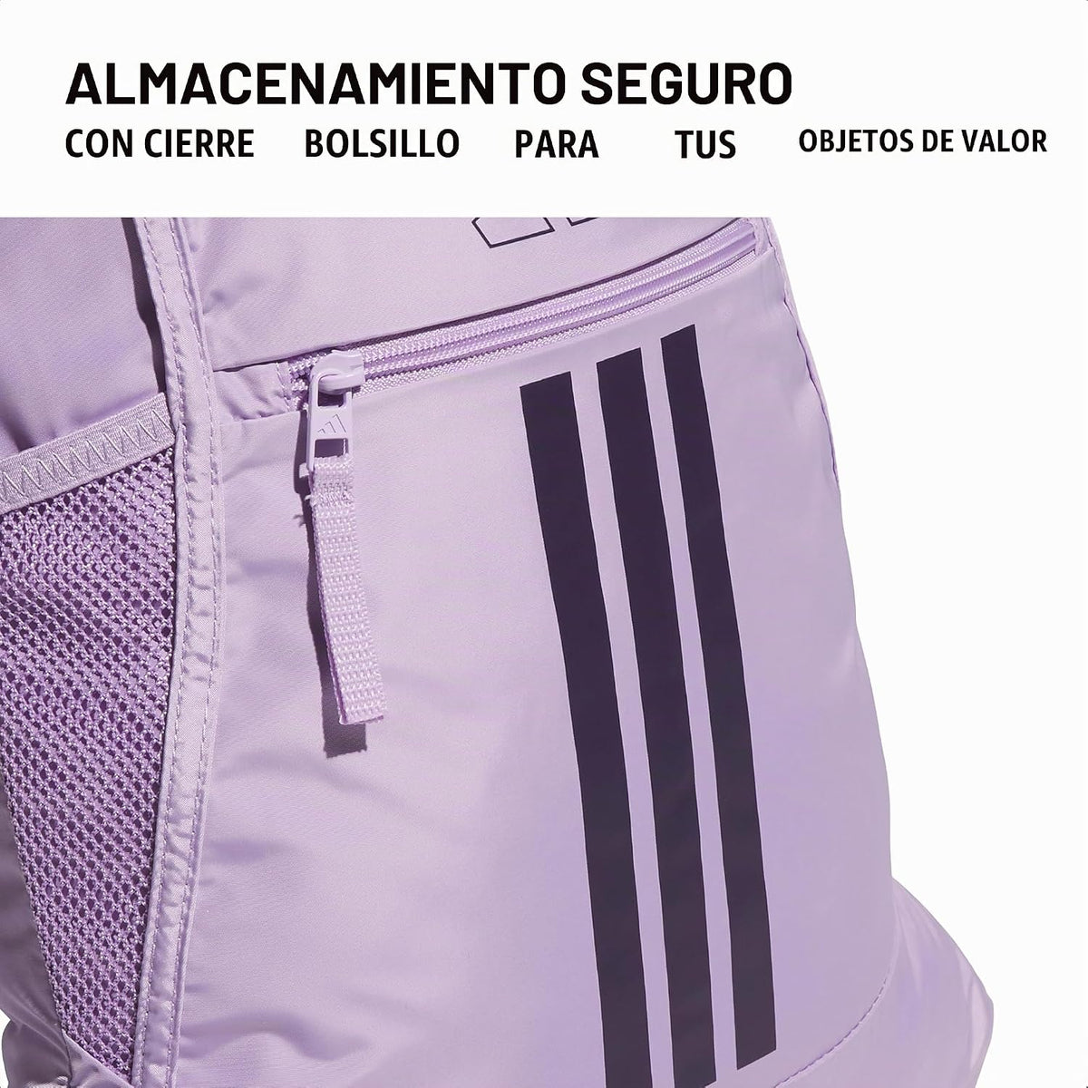 adidas Alliance Sackpack - Mochila con cordón para deportes, bolsa...