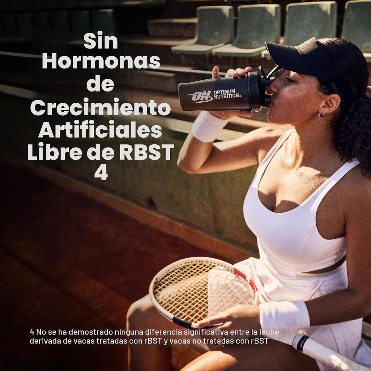 Optimum Nutrition Estándar dorado 100% Proteína de Suero de Leche e...
