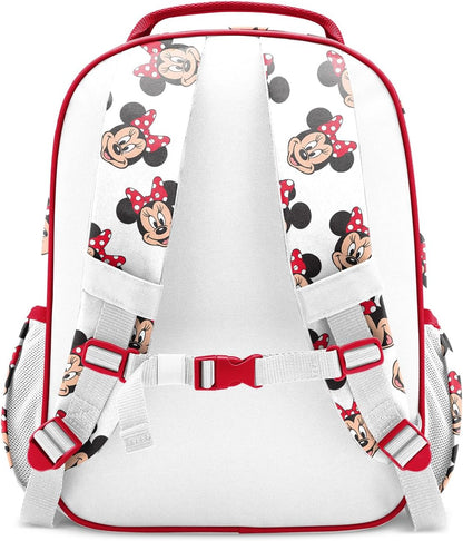 Simple Modern Disney Minnie Mouse - Mochila infantil para niñas y n...