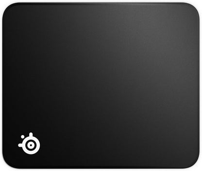 SteelSeries QcK - Alfombrilla de mouse para juegos, tela de borde c...