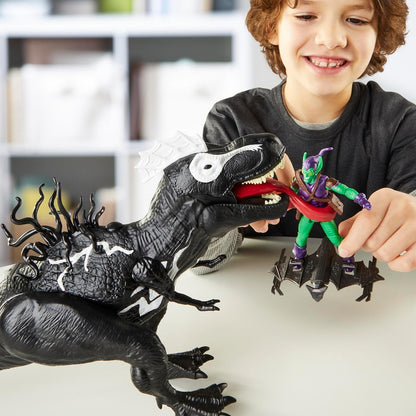Spider-Man Marvel Epic World of Action Venomsaurus Rex - Figura de...