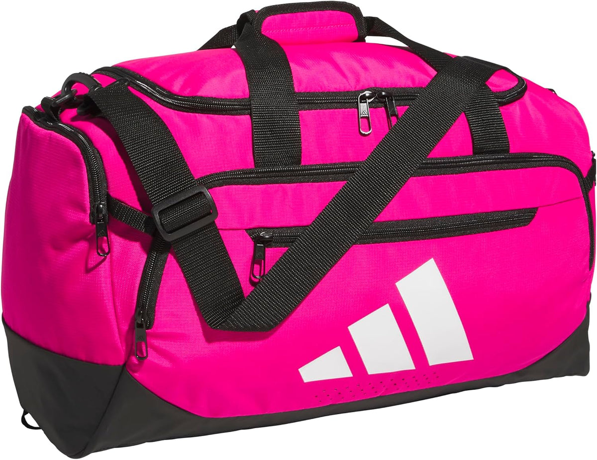 adidas Defender - Maleta deportiva, color rosa 2, color rosa | Comp...