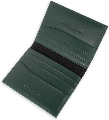 Tommy Hilfiger Cartera Passcase para hombre con ventana de identifi...