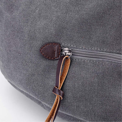Dourr Bolso para hombro para mujer, con múltiples bolsillos, bolso...