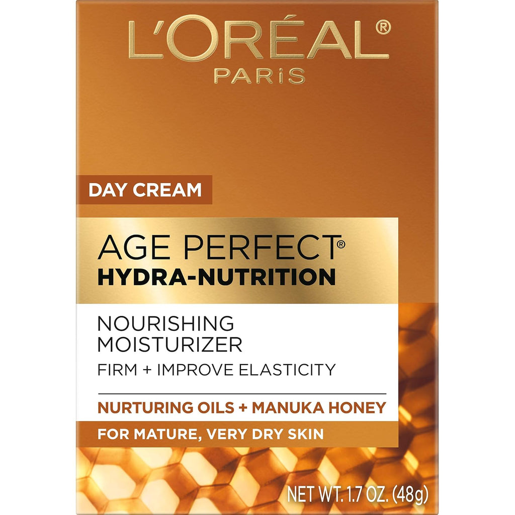 L'Oreal Paris Skincare Age Perfect Hydra-Nutrition Crema de día...