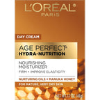 L'Oreal Paris Skincare Age Perfect Hydra-Nutrition Crema de día...