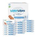 WaterWipes Sensitive+ Toallitas para recién nacidos y bebés, 3 en 1...