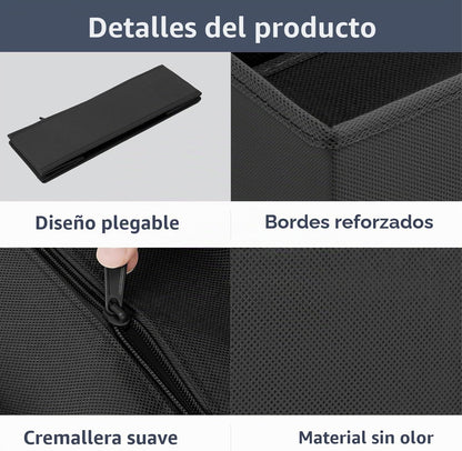 DIMJ Organizador de cajones para ropa, paquete de 14 \u2013 Organiz...