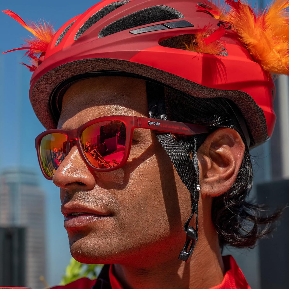Goodr OG Gafas de sol polarizadas para mujeres y hombres | Ajuste m...