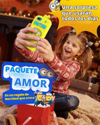 KOKODI Juguetes para teléfonos inteligentes para niños, idea de reg...