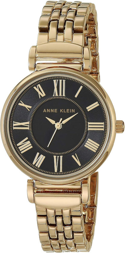 Anne Klein - Reloj de pulsera para mujer