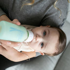 Dr. Brown's Anti-Colic Options+ Biberón de Vidrio Estrecho para...