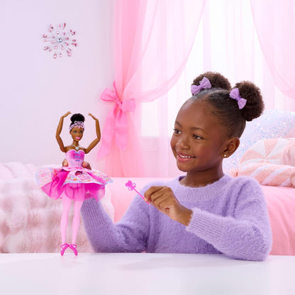 Barbie en el Cascanueces Muñecas Sorpresa de Fantasía | Función de...