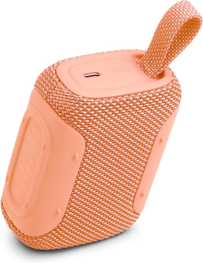 JBL Go 5 Altavoz Bluetooth portátil, impermeable y a prueba de polv...