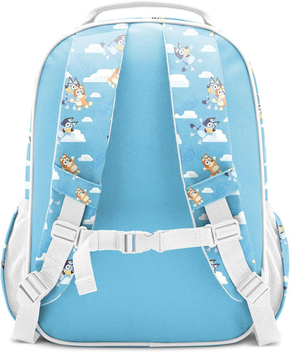 Simple Modern Mochila Bluey Kids para escuela, niñas, niños | 18L |...
