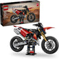 LEGO Technic Moto de fábrica Ducati Desmo450 MX 42238 | Juguetes de...