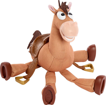 Mattel Disney y Pixar Toy Story 5 Ragdoll Edition Bullseye | Figura...