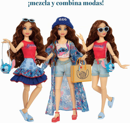 Disney ily 4EVER Dolls Disney 100 - Puntada de 11.5 pulgadas de alt...
