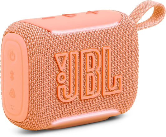 JBL Go 5 Altavoz Bluetooth portátil, impermeable y a prueba de polv...