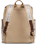 Disney Winnie the Pooh - Mochila para pañales con cambiador, bolsa...
