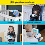 Baby Einstein Juego de regalo 2 en 1 Sea Dreams Soother, máquina de...