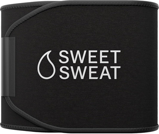 Sweet Sweat - Faja reductora de cintura de la serie Toned - Cinturó...
