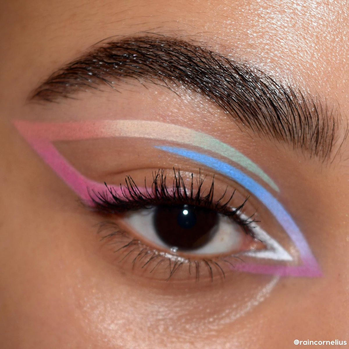 ColourPop Paleta de sombras de ojos Fade Into Hue - Paleta de maqui...