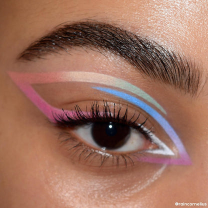 ColourPop Paleta de sombras de ojos Fade Into Hue - Paleta de maqui...