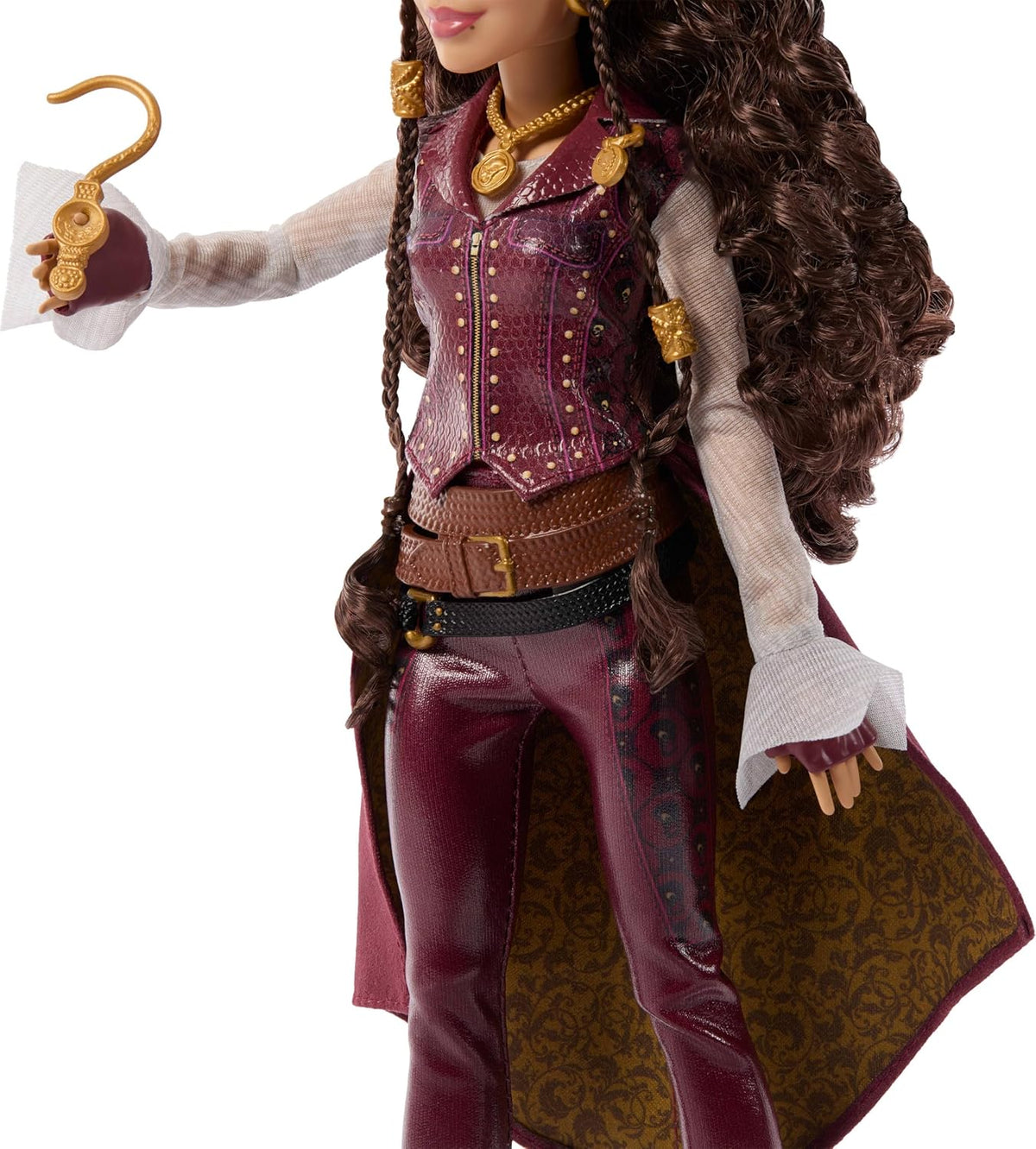 Mattel Disney Descendientes: Wicked Wonderland Hazel Hook muñeca de...