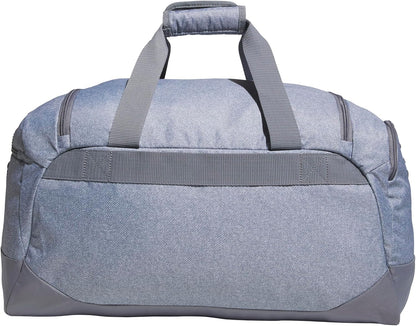 adidas Defender - Bolsa de lona color gris y oro rosa, OSFA | Compa...