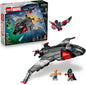 LEGO Marvel Vengadores: Quinjet del Juicio Final 76347 | Juguete de...