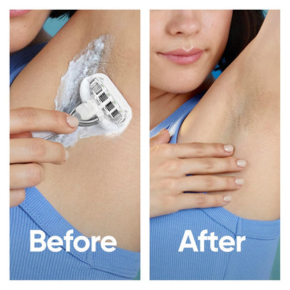 Gillette Venus Embrace Sensitive Repuesto de máquina de afeitar par...