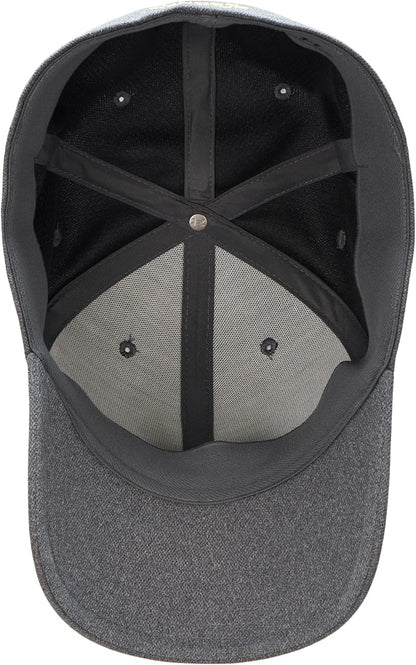 Under Armour Gorra para hombre Blitzing con tecnología Stretch Fit