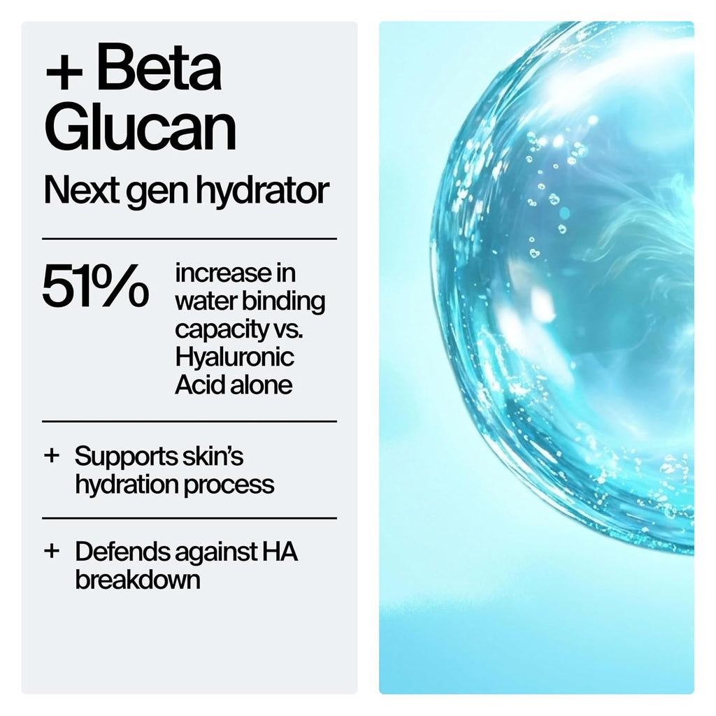 Neutrogena Hydro Boost - Suero rejuvenecedor de ácido hialurónico,...