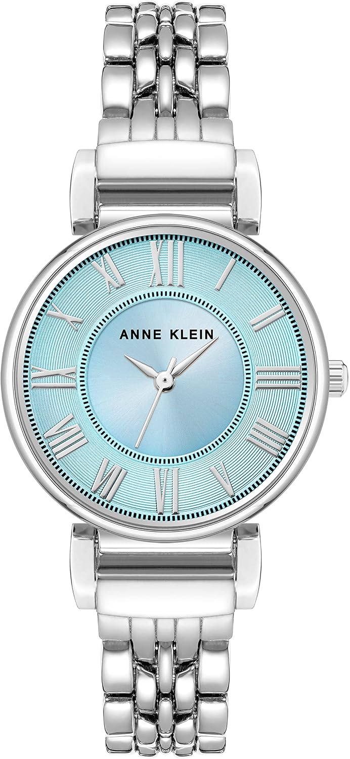 Anne Klein - Reloj de pulsera para mujer