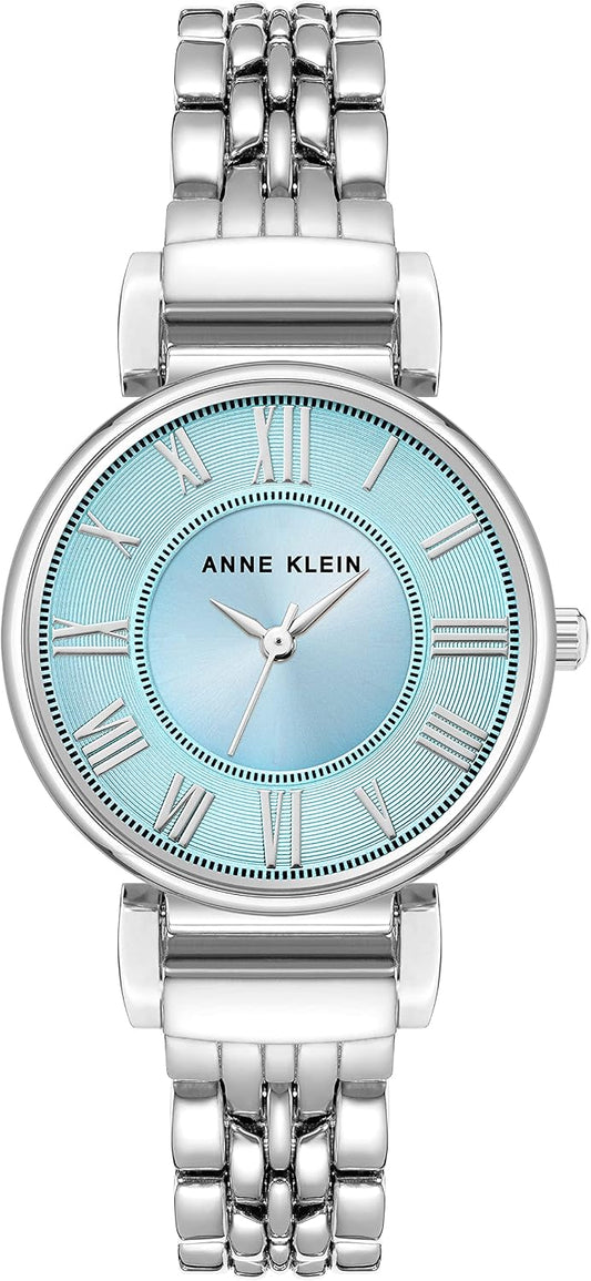 Anne Klein - Reloj de pulsera para mujer