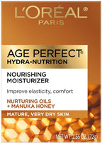 L'Oreal Paris Skincare Age Perfect Hydra-Nutrition Crema de día...