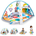 Baby Einstein Gimnasio de Juego y Alfombrilla de Actividad 4 en 1 K...