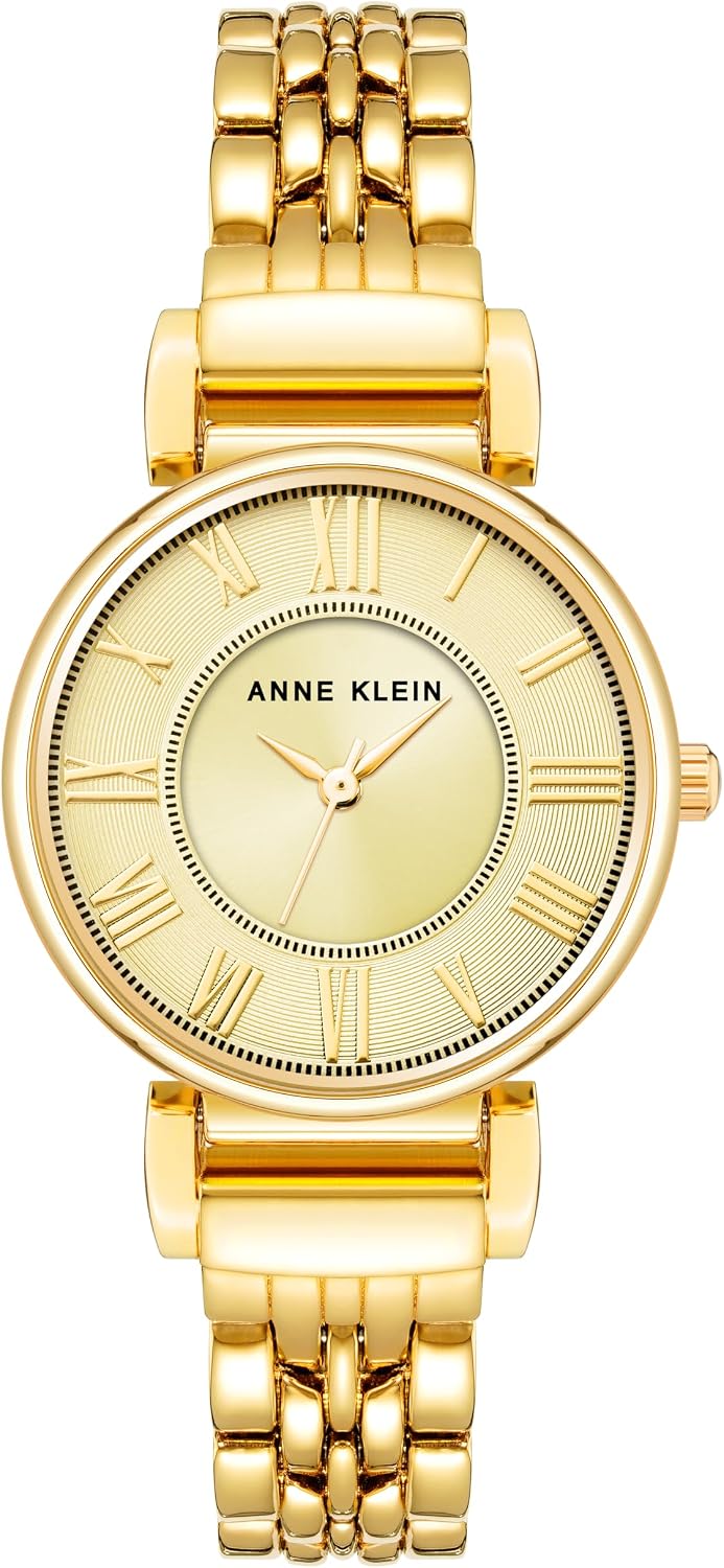 Anne Klein - Reloj de pulsera para mujer
